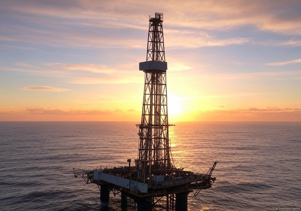 Цена на азербайджанскую нефть cнизилась на 5%