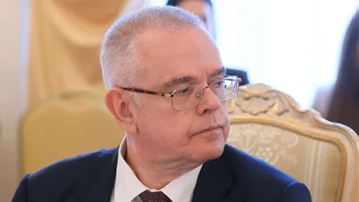 Григорьев поблагодарил Рахмона за внимательное отношение к русскому языку в Таджикистане