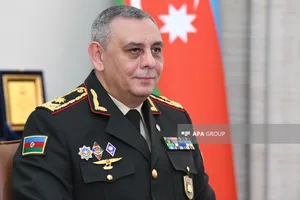 Начальник Службы мобилизации Мюрсал Ибрагимов: Сокращение срока военной службы и платная военная служба не стоят на повестке дня- ИНТЕРВЬЮ