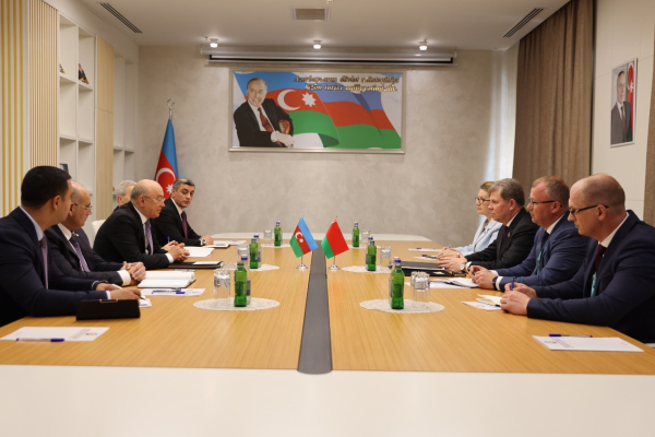 Студнев у Кемаледдина Гейдарова