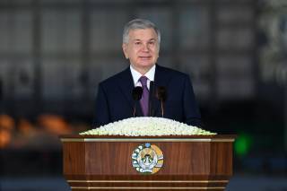 Президент нашей страны встретился с представителями общественности Ташкентской области