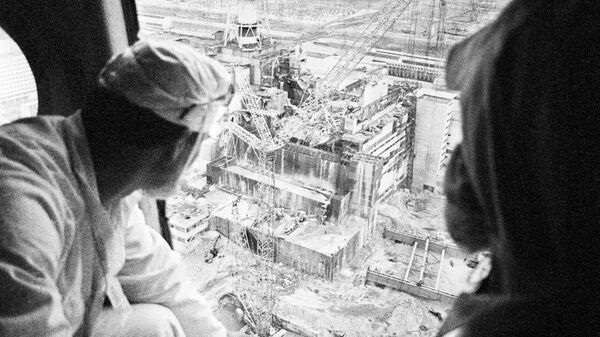 40 сол аз фалокат: хроникаи ҳодисаи Чернобил дар аксҳо