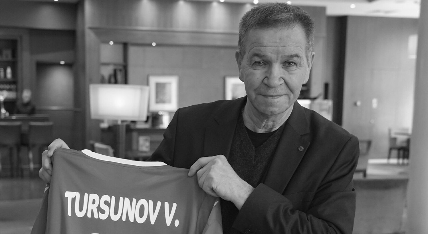 Ушел из жизни легенда таджикского футбола Валерий Турсунов