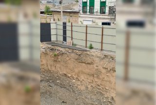 В Оше приостановили лицензию компании, строившей дома без разрешений