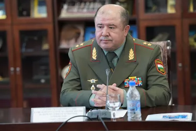 В Минобороны Таджикистана обсудили роль искусственного интеллекта в армии
