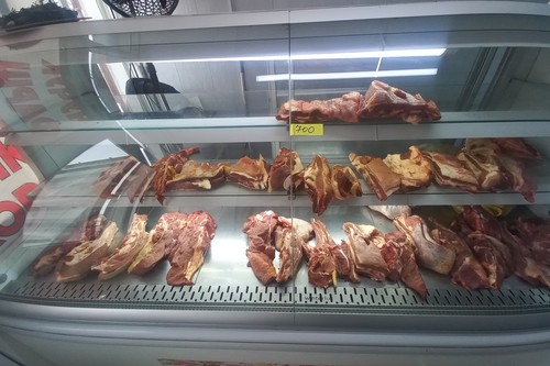 Минэкономики объяснило причины роста цен на мясо в Кыргызстане