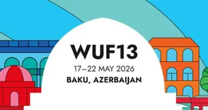 WUF13 в Баку стал одним из главных международных событий в сфере устойчивого городского развития
