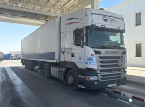Tranzit daşımalarda eTIR sisteminin tətbiqinə başlanıb