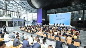 Логика трансформации: презентована книга о реформах Главы государства