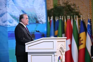 Эмомали Рахмон анонсировал учреждение Международной премии президента РТ в области водных ресурсов