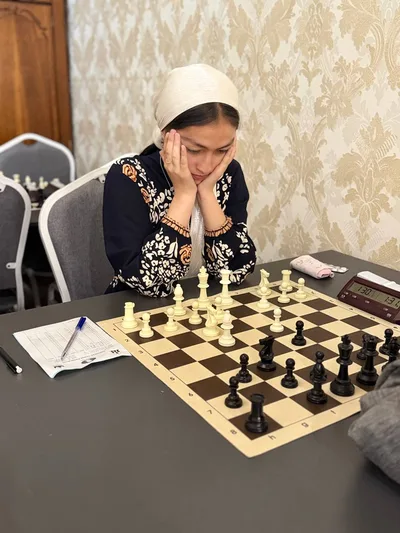 В Душанбе стартовал отбор на Всемирную шахматную олимпиаду FIDE 2026