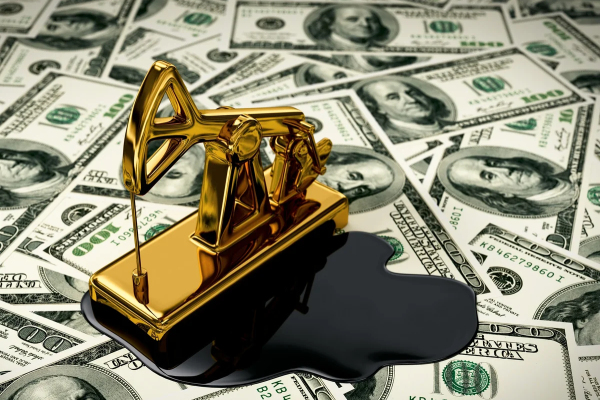 Нефть снова растет