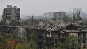 СК РФ: ущерб от ВСУ новым регионам страны превышает сотни миллиардов рублей