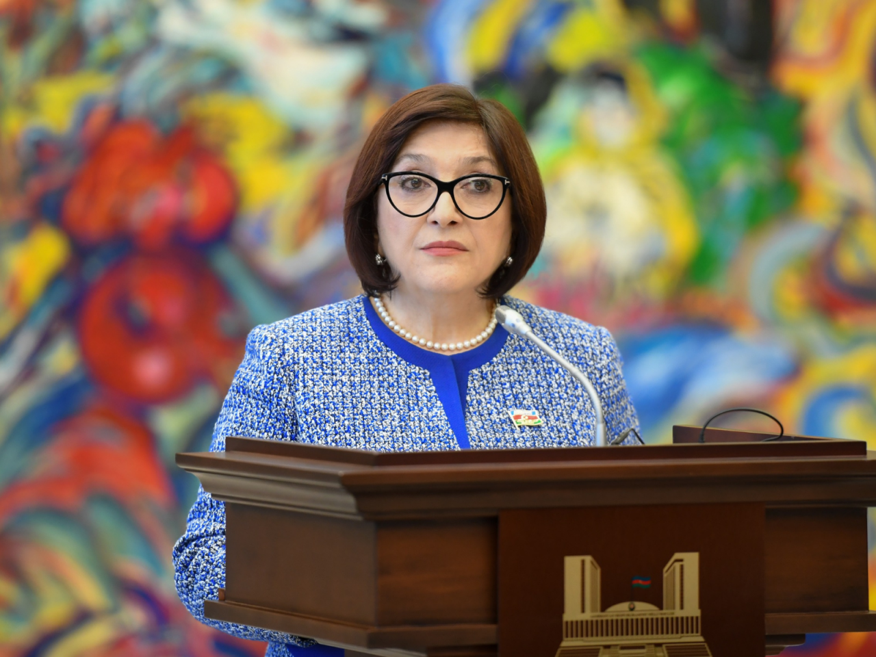 Проведение WUF13 в Азербайджане - очередной успех дальновидной политики Президента Ильхама Алиева