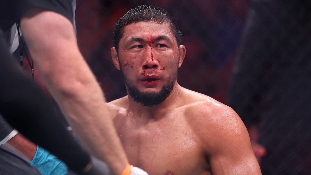 Кыргызстанец Мыктыбек Оролбай проиграл Джеремайе Уэллсу на турнире UFC 330