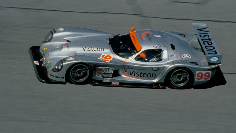 Panoz - автомобильный бренд, которому завидуют на гоночных трассах