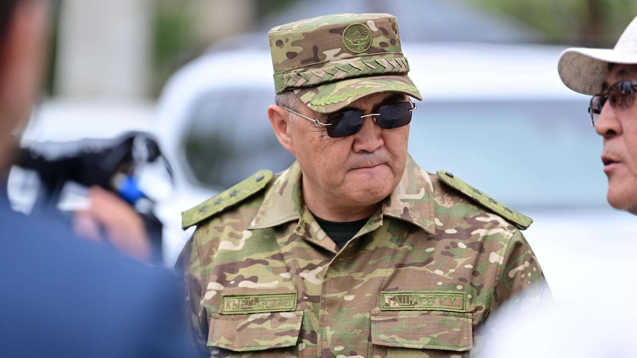 Ташиев заявил, что не будет участвовать в президентских выборах