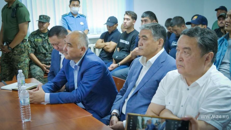 Защита Камчыбека Ташиева намерена обжаловать приговор по делу «письма 75»
