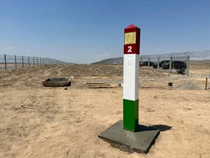 Kyrgyzstan and Tajikistan Begin Installing Border Pillars After Completing Border Delimitation