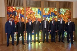 Кыргызстан предложил странам ШОС сотрудничество в сфере искусственного интеллекта