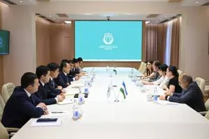 Стратегическое сотрудничество с ПРООН выходит на новый уровень