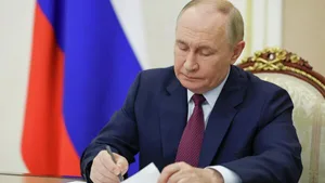 Путин ратифицировал документ о взаимном открытии отделов МВД в РФ и Таджикистане