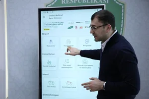 Модель продовольственной безопасности Азербайджана внедряется в Узбекистане