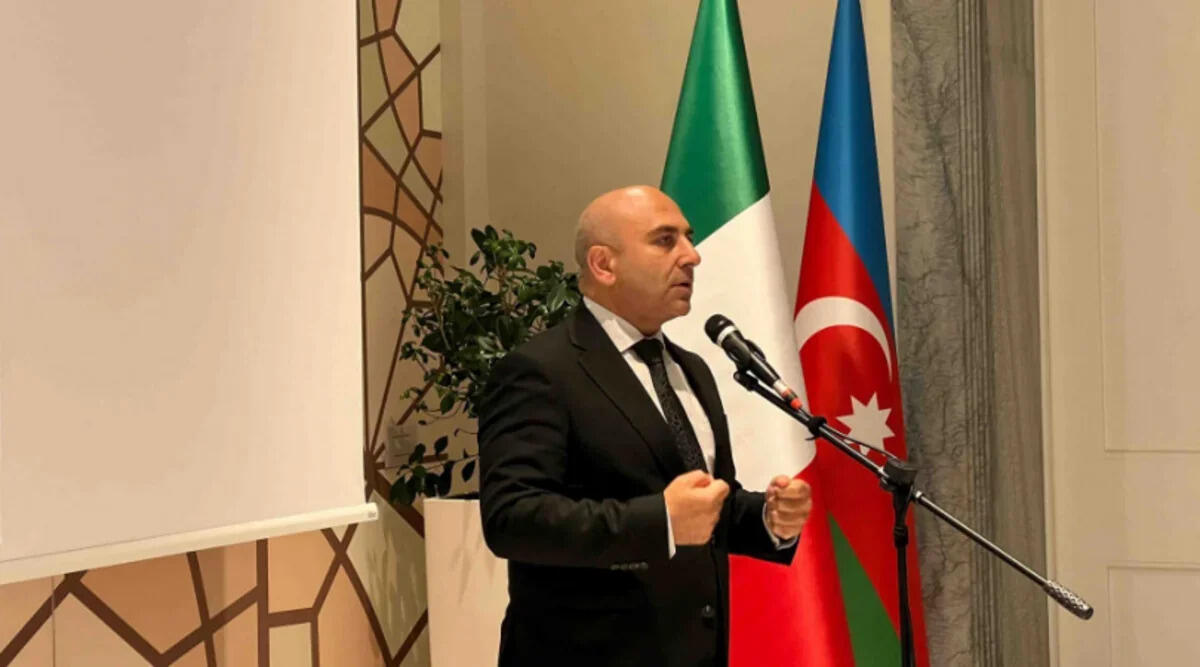 Azərbaycanın İtaliyadakı səfiri vəzifəsindən geri çağırılıb