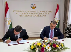 В Душанбе построят первый в Таджикистане стекольный завод за $120 млн