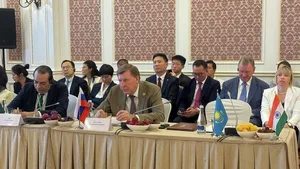 Один из приоритетов внешней политики России назвал вице-президент ТПП