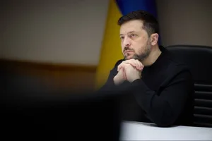 Зеленский: Россия теряет влияние в Азербайджане, Армении, Молдове...