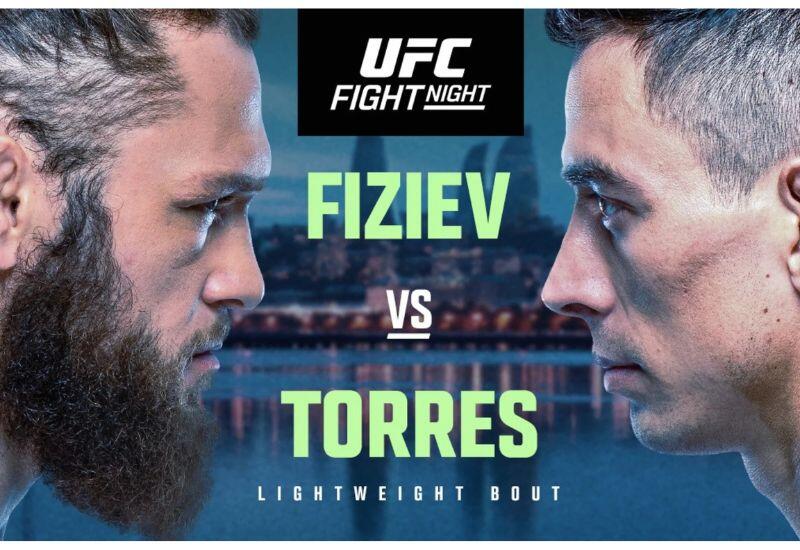 UFC ulduzları Bakıda azarkeşlərlə görüşəcəklər