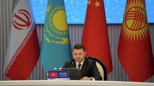 2028 год в странах ШОС может быть объявлен годом Чингиза Айтматова