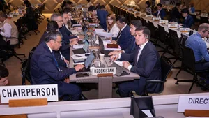 Узбекистан подтвердил планы по вступлению в ВТО в 2026 году 15:27 / 03.08.2026 15:27 / 03.08.2026 Узбекистан подтвердил планы по вступлению в ВТО в 2026 году