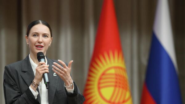О Кыргызстане хочется говорить особенно тепло — Алёна Аршинова