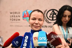 Волонтеры играют важную роль в инновациях и развитии городов - Зарина Мирабдуллаева