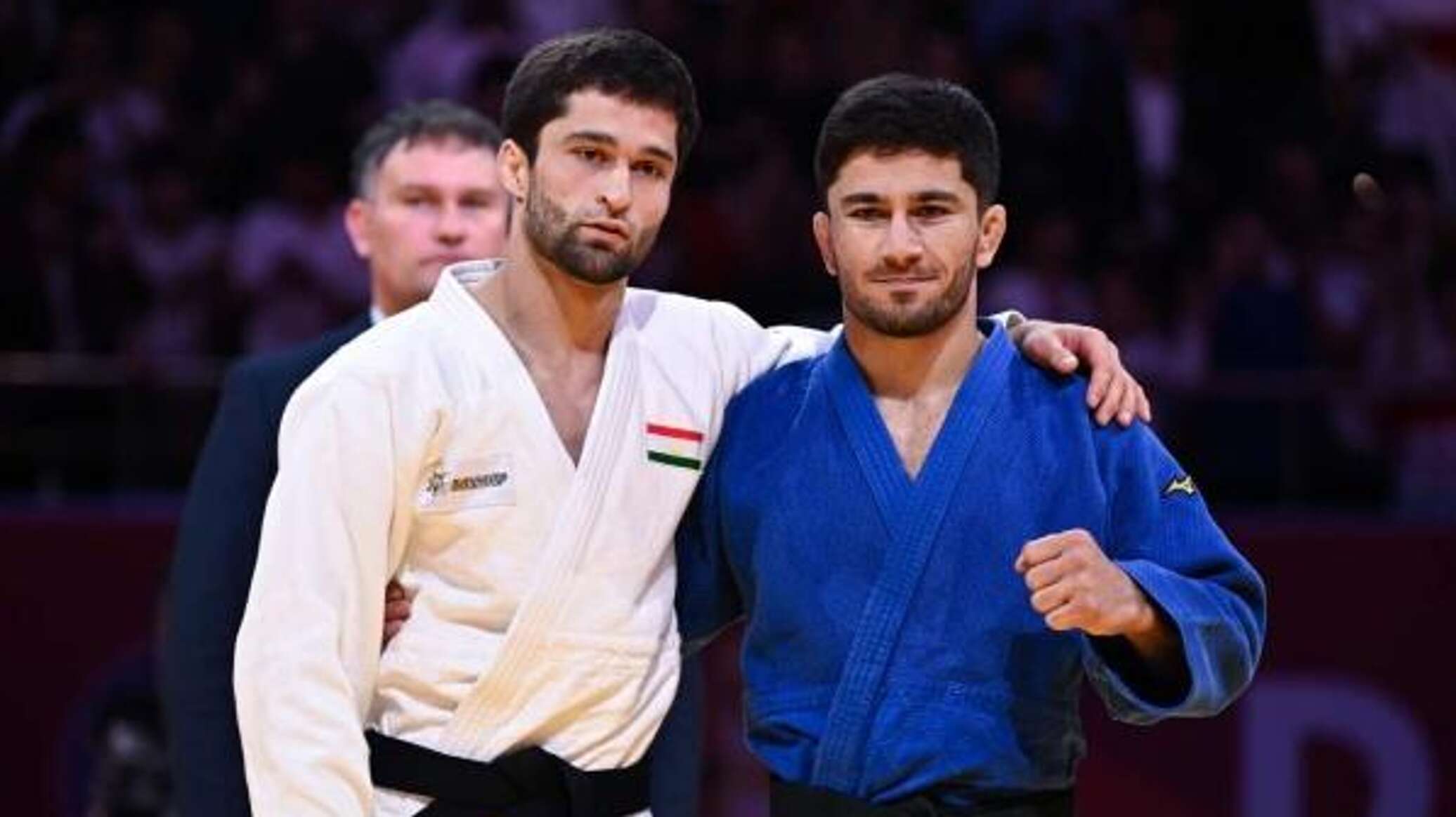 Тоҷикистониён дар оғози чемпионати Осиё дар Чин се медал ба даст оварданд