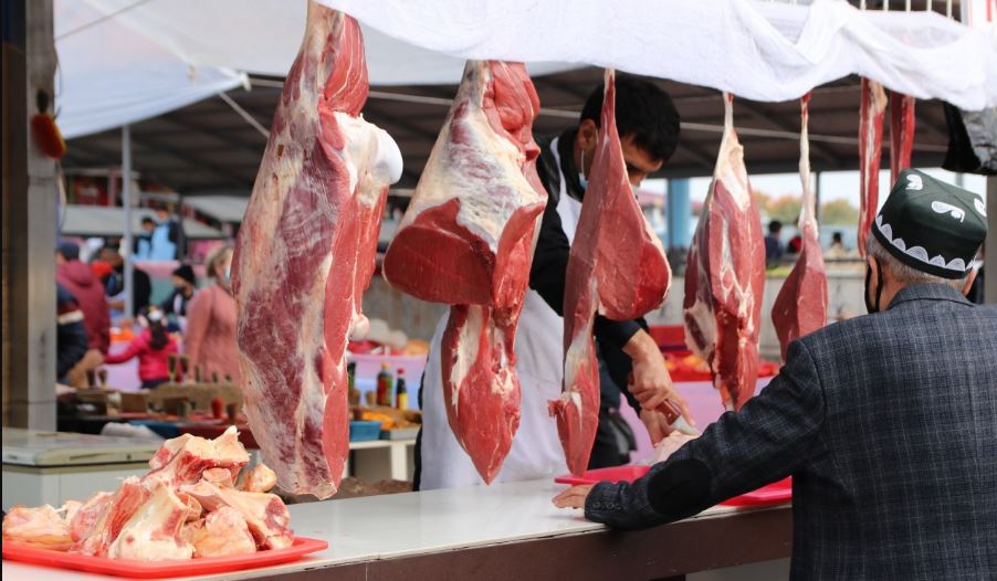 Таджикистан за полгода импортировал более 53 тысяч тонн мяса и субпродуктов