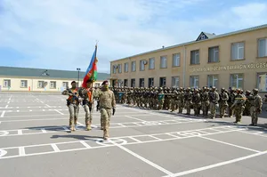 В подразделениях Сил специального назначения Азербайджана проведена инспекционная проверка (ФОТО)