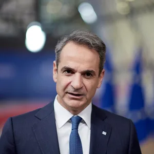 Премьер-министр Греции поздравил Президента Ильхама Алиева
