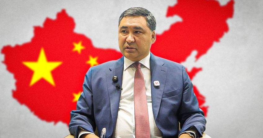 No migrants, no growth: Daniyar Amangeldiev on anti-Chinese sentiment
