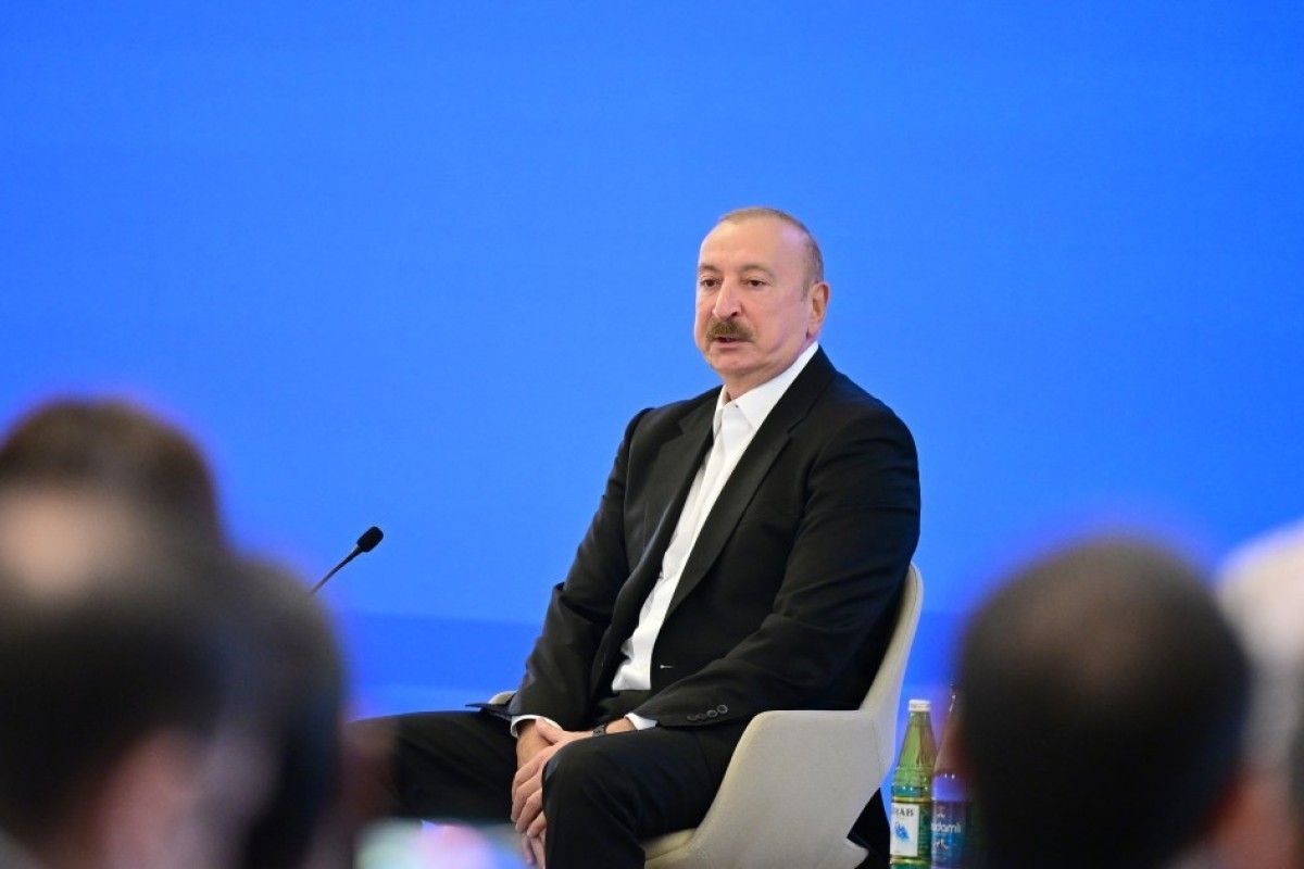 Алиев обозначил позицию Баку: Украина не должна мириться с оккупацией – МНЕНИЕ ЭКСПЕРТА