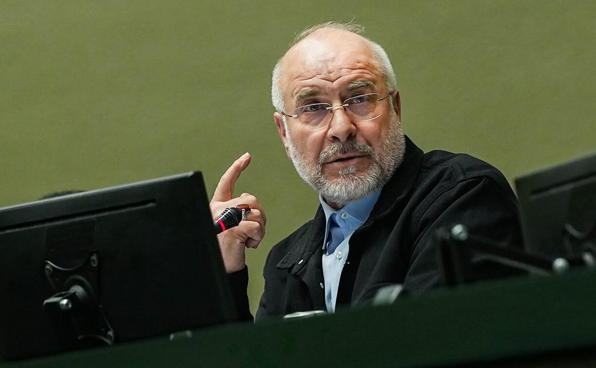 Галибаф: Исламабадский меморандум является признанием поражения США