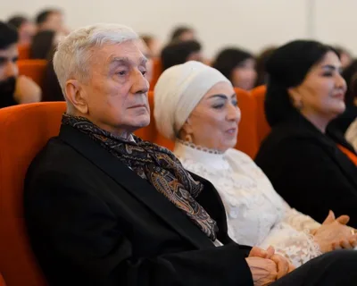 Торжество музыки. Как в Душанбе прошел юбилейный концерт Толибхона Шахиди