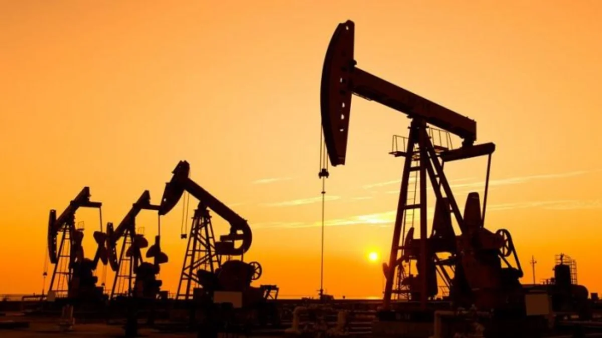 Brent подешевела более чем на 5% на фоне сообщений о сделке США и Ирана