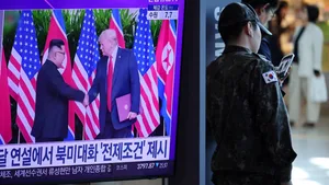 Трамп сократил учения США и Южной Кореи, заявив о хороших отношениях с Ким Чен Ыном