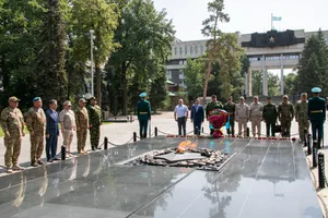 В Казахстане завершились штабные переговоры по подготовке совместных учений ОДКБ «Рубеж-2026»