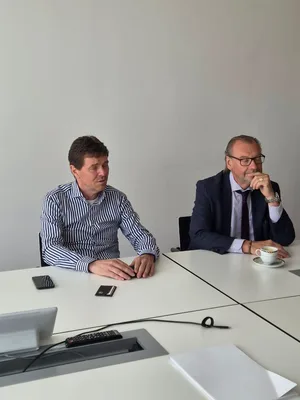 Таджикистан и ANDRITZ Hydro обсудили модернизацию Нурекской ГЭС