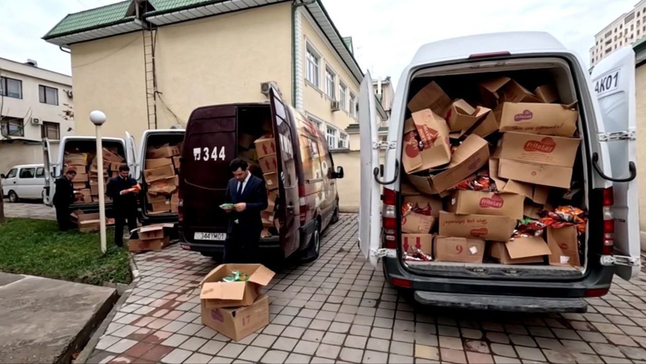 В Таджикистане уничтожили почти 23 тысячи некачественных яиц