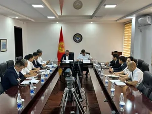 International trade and economic park to be established in Kyrgyz border region